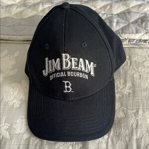 Red Sox Jim Beam Cap